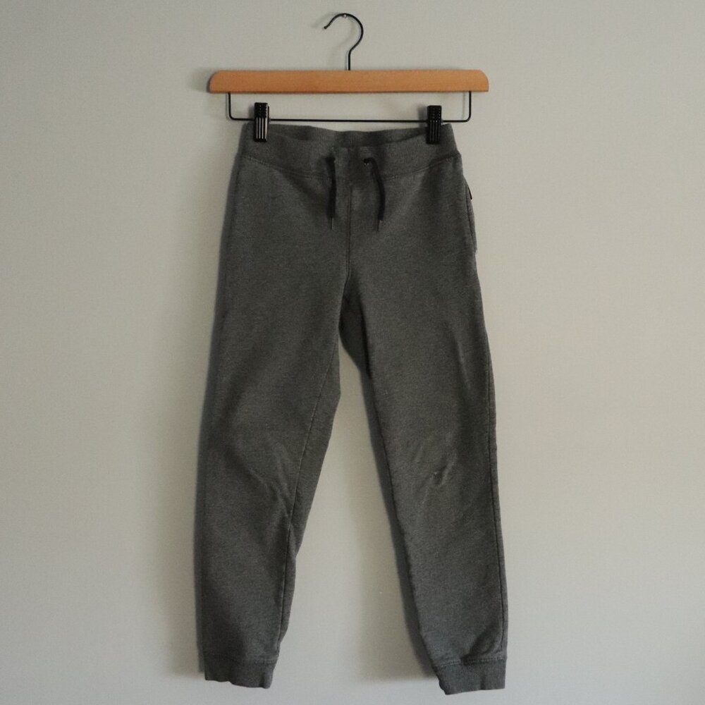 Name It Kids Boys Grey Sz‎ 9Y Stretch Drawstrings Casual Jogger Sweatpants